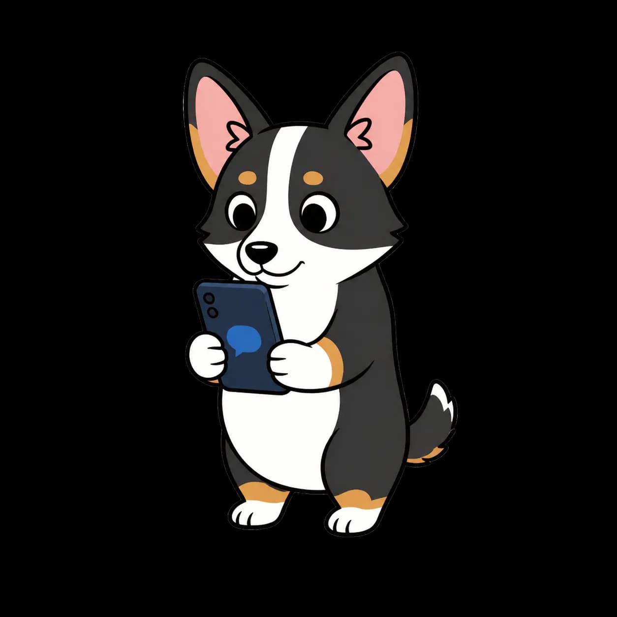 Hilo planning a trip from a phone