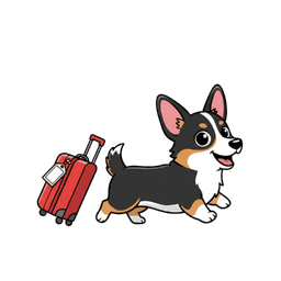 Hilo, the Trip Helm AI mascot